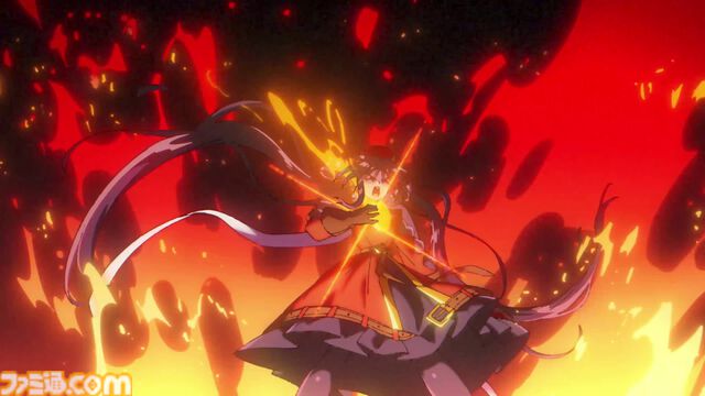 『Hell Maiden』弾幕サバイバルデッキ構築アクションのOPが公開。90年代～00年代前半の日本アニメをオマージュしたアニメーション映像