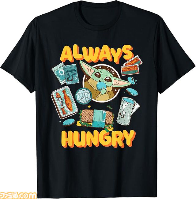 【Amazonプライムデー】『スター・ウォーズ／マンダロリアン・アンド・グローグー』Tシャツが最大15％オフでお買い得