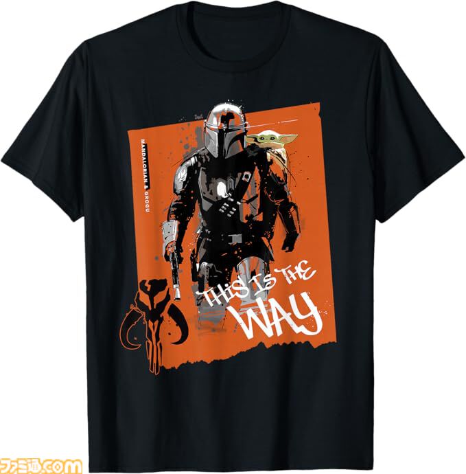 スター・ウォーズ マンダロリアン Tシャツ 2枚セット Amazonプライムデー】『スター・ウォーズ／マンダロリアン・アンド