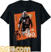 【Amazonプライムデー】『スター・ウォーズ／マンダロリアン・アンド・グローグー』Tシャツが最大15％オフでお買い得