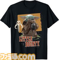 【Amazonプライムデー】『スター・ウォーズ／マンダロリアン・アンド・グローグー』Tシャツが最大15％オフでお買い得