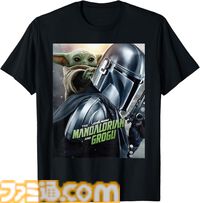 【Amazonプライムデー】『スター・ウォーズ／マンダロリアン・アンド・グローグー』Tシャツが最大15％オフでお買い得