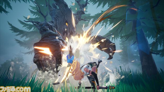 『ドラゴンソード:アウェイクニング』アニメ調オープンワールドアクションが7月23日に発売。買い切り3480円で楽しめる壮大な冒険
