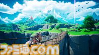 『ドラゴンソード:アウェイクニング』アニメ調オープンワールドアクションが7月23日に発売。買い切り3480円で楽しめる壮大な冒険