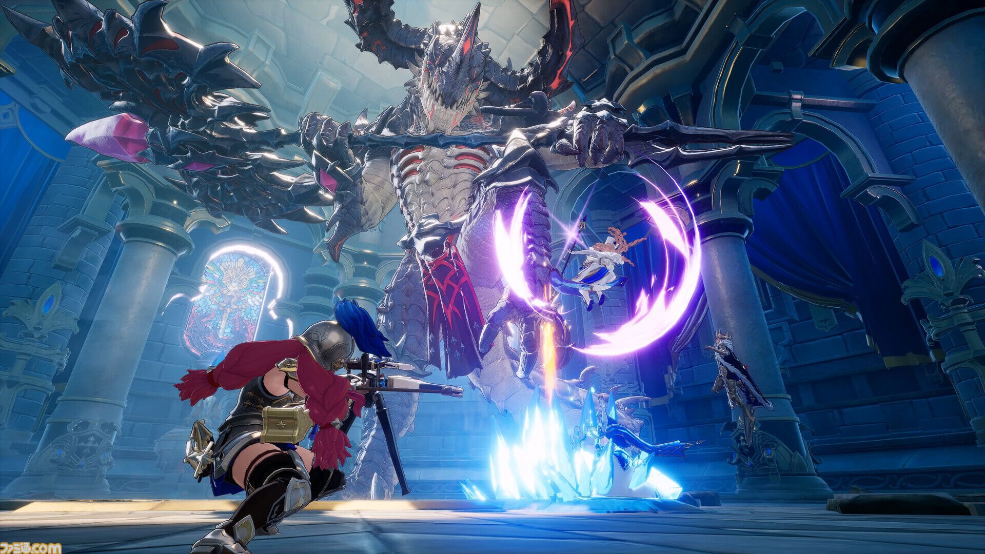 『ドラゴンソード:アウェイクニング』アニメ調オープンワールドアクションが7月23日に発売。買い切り3480円で楽しめる壮大な冒険