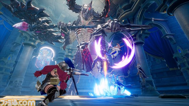 『ドラゴンソード:アウェイクニング』アニメ調オープンワールドアクションが7月23日に発売。買い切り3480円で楽しめる壮大な冒険