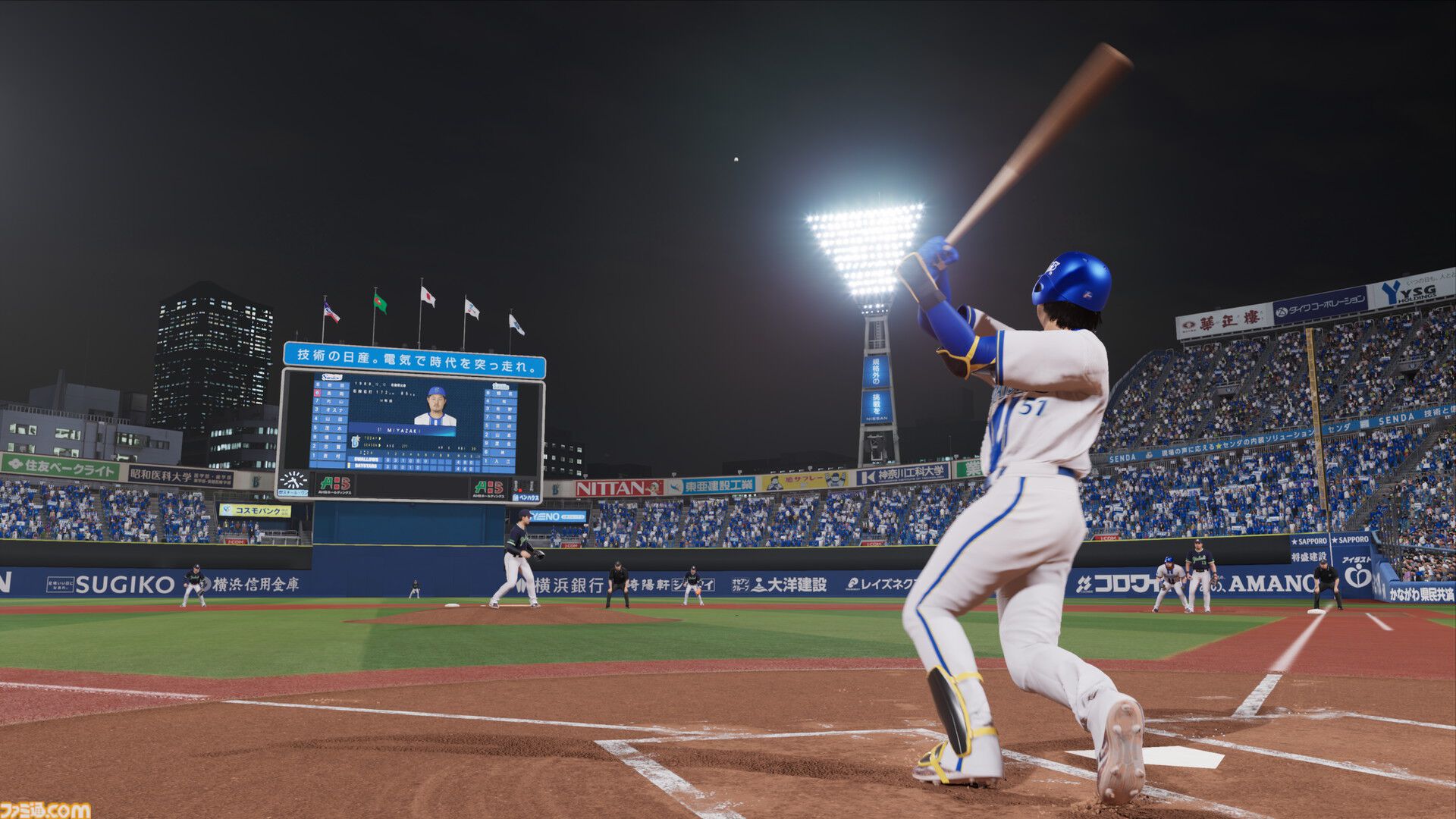 【プロスピ最新作】『プロ野球スピリッツ2026』レビュー。いつもの『プロスピ』に加え“WBCモード”も遊べる大ボリュームな内容。大谷翔平も超リアルな姿で登場！