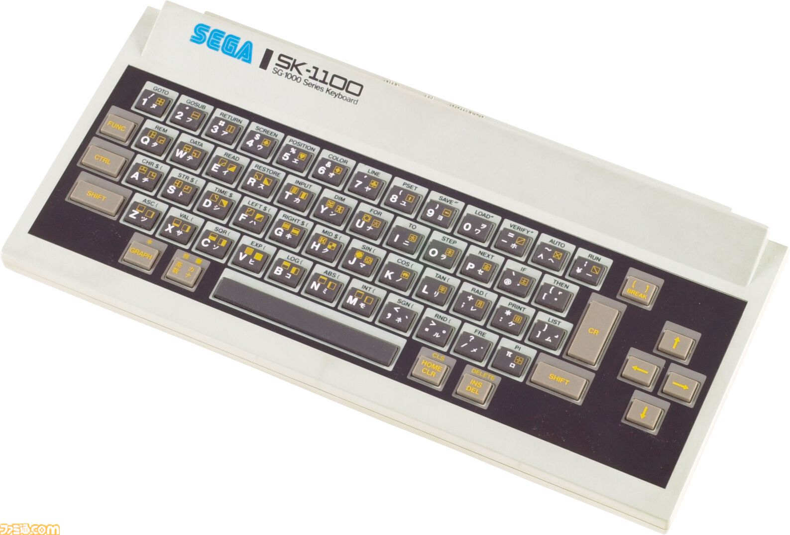 画像ページ (6/7) SC-3000とSG-1000が発売された日。セガが初めて発売