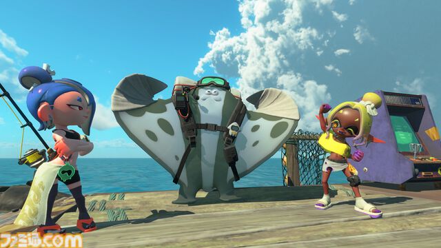 【7月発売Switch/Switch2新作ゲーム】『スプラトゥーン レイダース』『リズム天国 ミラクルスターズ』『がんばれゴエモン大集合！』最新作を紹介！