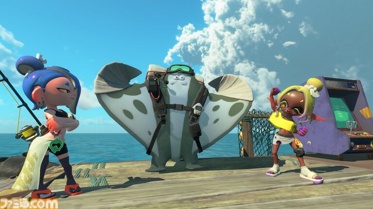 【7月発売Switch/Switch2新作ゲーム】『スプラトゥーン レイダース』『リズム天国 ミラクルスターズ』『がんばれゴエモン大集合!』最新作を紹介!