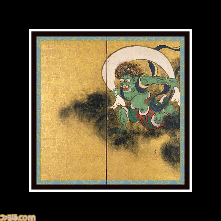 「東洲斎写楽 歌舞伎」「尾形光琳 風神雷神図」のルービックキューブが7月中旬に発売。“ルービックキューブジャポネスク”の新商品