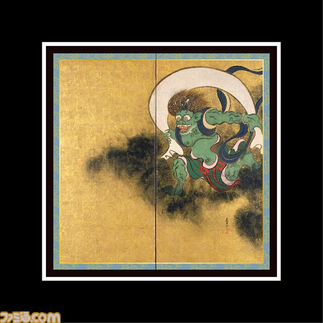 「東洲斎写楽 歌舞伎」「尾形光琳 風神雷神図」のルービックキューブが7月中旬に発売。“ルービックキューブジャポネスク”の新商品