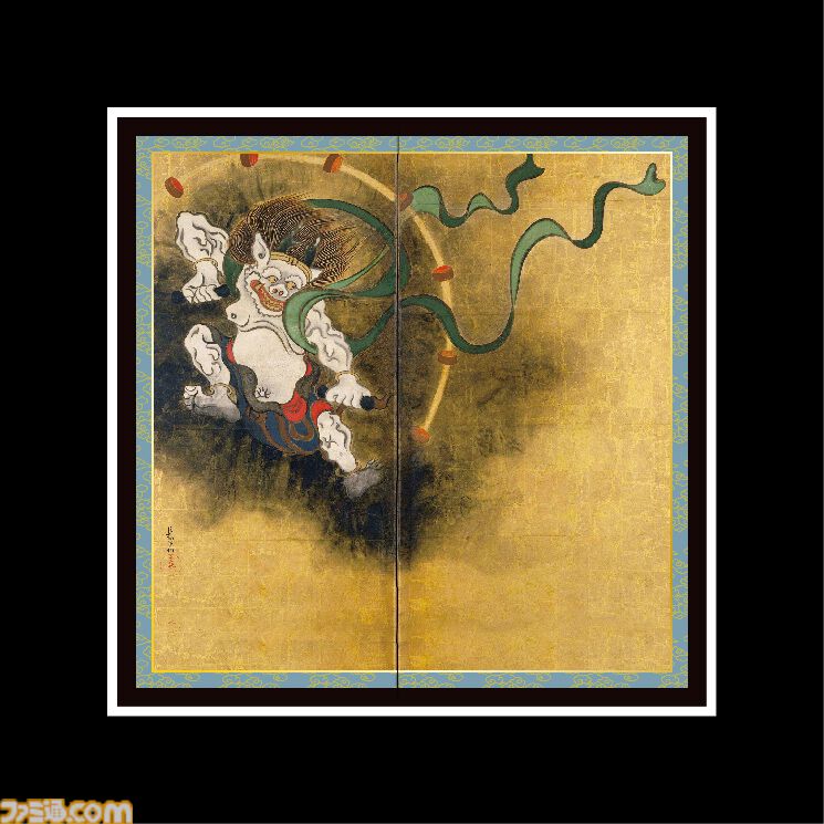 「東洲斎写楽 歌舞伎」「尾形光琳 風神雷神図」のルービックキューブが7月中旬に発売。“ルービックキューブジャポネスク”の新商品