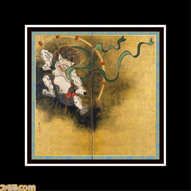 「東洲斎写楽 歌舞伎」「尾形光琳 風神雷神図」のルービックキューブが7月中旬に発売。“ルービックキューブジャポネスク”の新商品