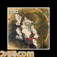 「東洲斎写楽 歌舞伎」「尾形光琳 風神雷神図」のルービックキューブが7月中旬に発売。“ルービックキューブジャポネスク”の新商品