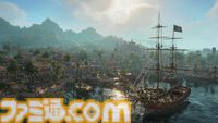 『アサクリ4』リメイク作『アサシン クリード ブラック フラッグ RE:シンクロ』7月9日発売。海賊黄金時代のカリブ海で海賊船長がテンプル騎士団に立ち向かう