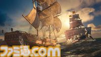 『アサクリ4』リメイク作『アサシン クリード ブラック フラッグ RE:シンクロ』7月9日発売。海賊黄金時代のカリブ海で海賊船長がテンプル騎士団に立ち向かう