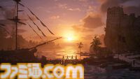 『アサクリ4』リメイク作『アサシン クリード ブラック フラッグ RE:シンクロ』7月9日発売。海賊黄金時代のカリブ海で海賊船長がテンプル騎士団に立ち向かう