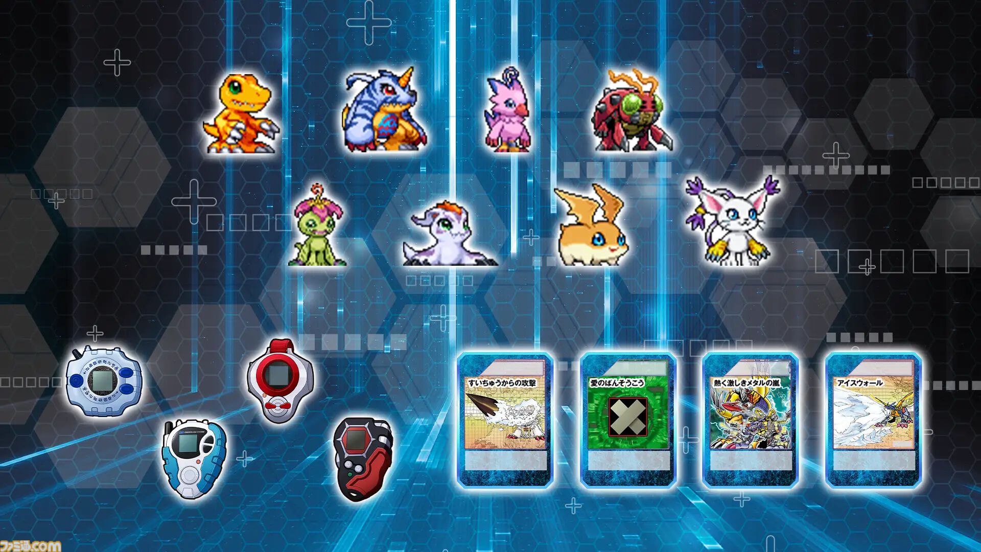 【7月発売スマホ新作ゲーム】『デジモンUP』『戦場のフーガ』『東方のんびり釣り生活』『無職転生 クロエコ』が配信