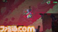 『Deaths Of Peck』不死の身体を活かして進むギミックがおもしろい。海外アニメスタジオが手掛けるハイテンポ2Dアクションのプレイテスト実施中