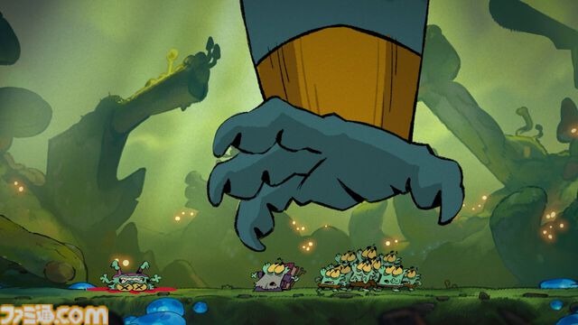 『Deaths Of Peck』不死の身体を活かして進むギミックがおもしろい。海外アニメスタジオが手掛けるハイテンポ2Dアクションのプレイテスト実施中