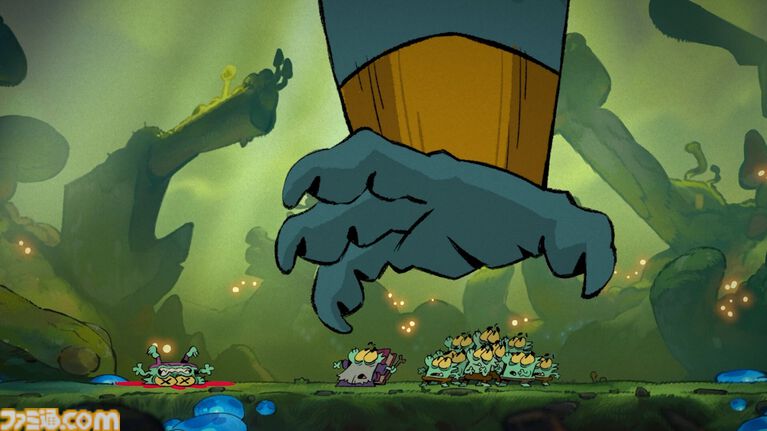 『Deaths Of Peck』不死の身体を活かして進むギミックがおもしろい。海外アニメスタジオが手掛けるハイテンポ2Dアクションのプレイテスト実施中
