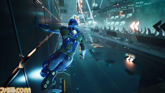 『DEATHSPRINT 66』ライバルを蹴落として即死トラップに沈めろ。ネオンの中を疾走するデスレースが開幕【SGF2024】