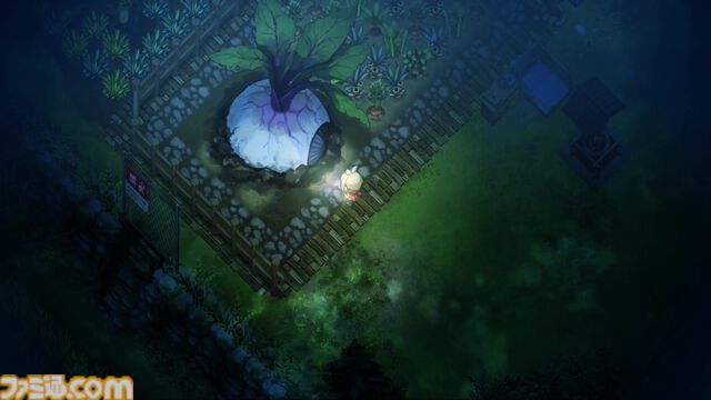 『ほの暮しの庭』ゲームプレイ動画公開。お化けに出会える深夜探索パートから、のどかなスローライフまで。プレイスタイル別の映像が5本公開中