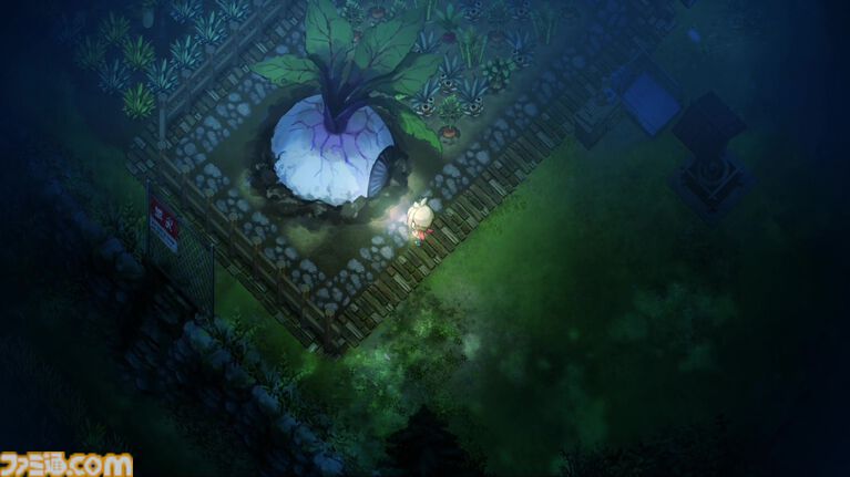 『ほの暮しの庭』ゲームプレイ動画公開。お化けに出会える深夜探索パートから、のどかなスローライフまで。プレイスタイル別の映像が5本公開中