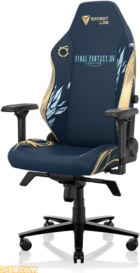 【Amazonプライムデー】猫耳ゲーミングチェアが27％オフで1万円台に。GTPLAYERやDowinx、バウヒュッテ、『FF14』コラボモデルもセール中