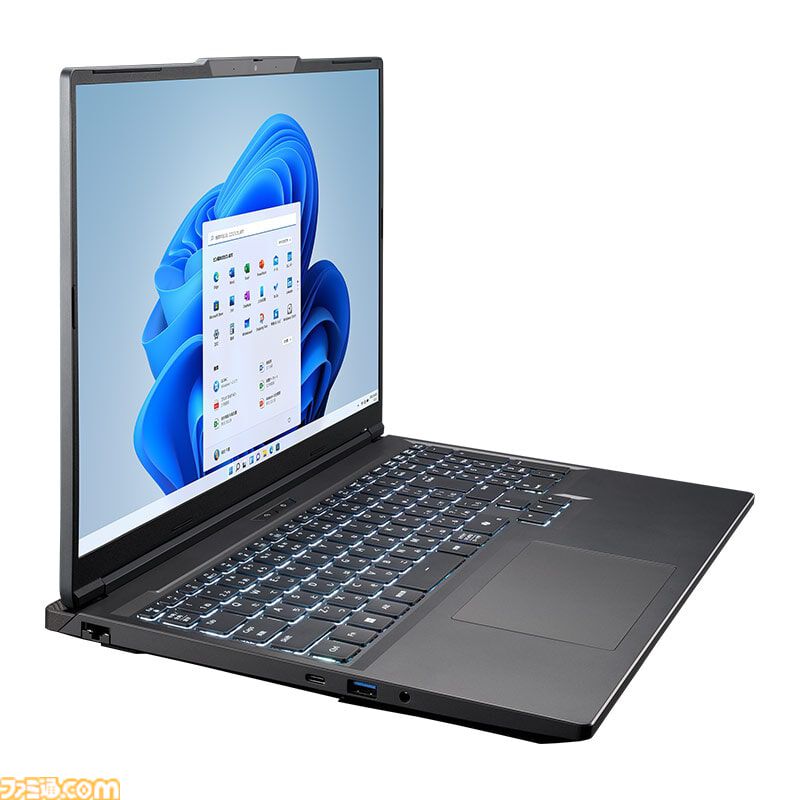 ゲーミングノートPCが45000円オフの31万円になる