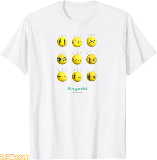 【Amazonプライムデー】『がんこちゃん』『ニャッキ！』『カペリート』Tシャツが15％オフ。NHK平成レトロキャラクターズを大胆にデザイン