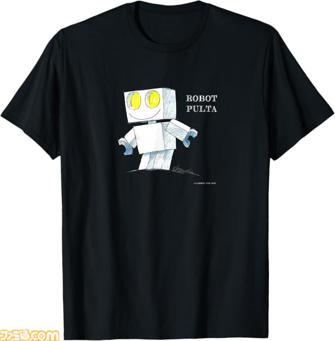 【Amazonプライムデー】『がんこちゃん』『ニャッキ！』『カペリート』Tシャツが15％オフ。NHK平成レトロキャラクターズを大胆にデザイン