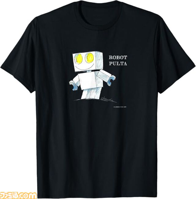 【Amazonプライムデー】『がんこちゃん』『ニャッキ！』『カペリート』Tシャツが15％オフ。NHK平成レトロキャラクターズを大胆にデザイン