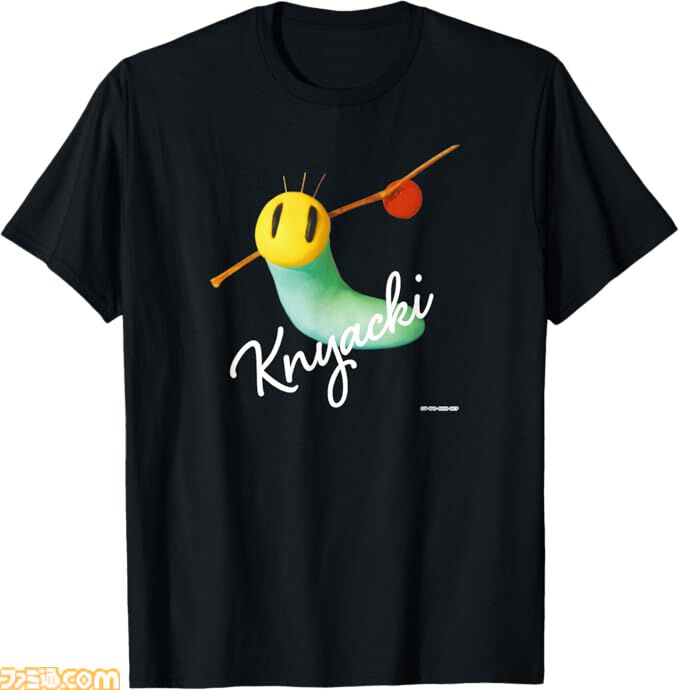 【Amazonプライムデー】『がんこちゃん』『ニャッキ！』『カペリート』Tシャツが15％オフ。NHK平成レトロキャラクターズを大胆にデザイン