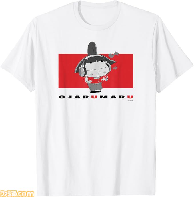 【Amazonプライムデー】『がんこちゃん』『ニャッキ！』『カペリート』Tシャツが15％オフ。NHK平成レトロキャラクターズを大胆にデザイン