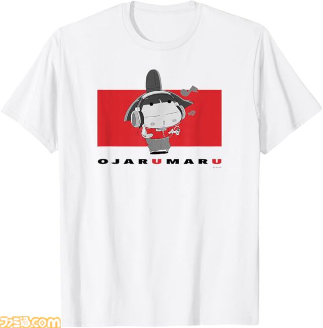 【Amazonプライムデー】『がんこちゃん』『ニャッキ！』『カペリート』Tシャツが15％オフ。NHK平成レトロキャラクターズを大胆にデザイン