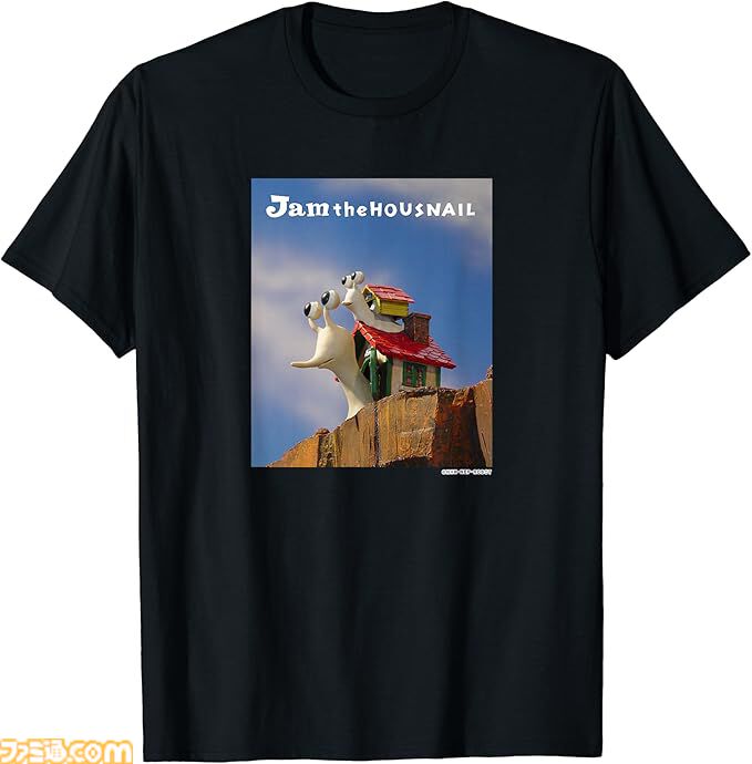 【Amazonプライムデー】『がんこちゃん』『ニャッキ！』『カペリート』Tシャツが15％オフ。NHK平成レトロキャラクターズを大胆にデザイン