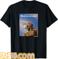 【Amazonプライムデー】『がんこちゃん』『ニャッキ！』『カペリート』Tシャツが15％オフ。NHK平成レトロキャラクターズを大胆にデザイン
