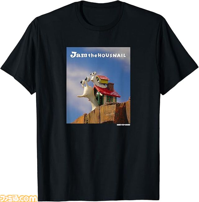 【Amazonプライムデー】『がんこちゃん』『ニャッキ！』『カペリート』Tシャツが15％オフ。NHK平成レトロキャラクターズを大胆にデザイン
