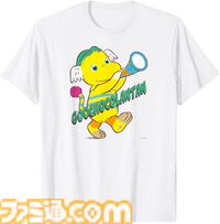 【Amazonプライムデー】『がんこちゃん』『ニャッキ！』『カペリート』Tシャツが15％オフ。NHK平成レトロキャラクターズを大胆にデザイン