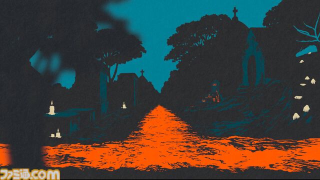 死者と語らい、失われた名を探すホラーADV『I SHALL NAME THE DEAD ～死者に名を～』2027年初頭発売。ジャンプスケアに頼らないナラティブ作品