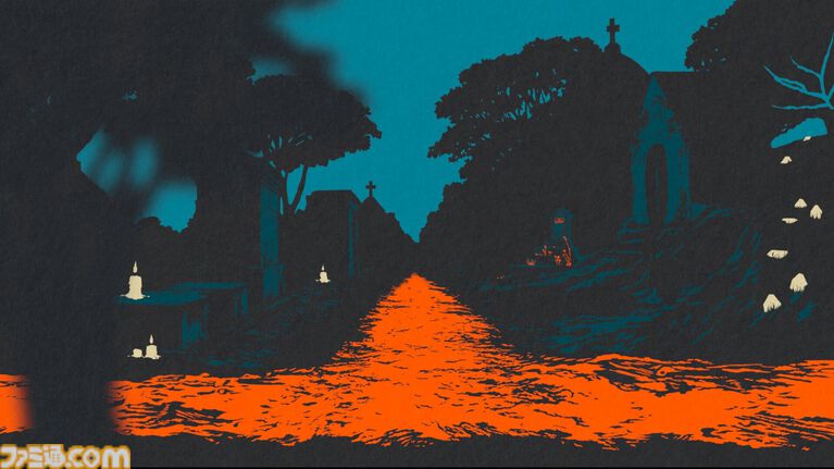 死者と語らい、失われた名を探すホラーADV『I SHALL NAME THE DEAD ~死者に名を~』2027年初頭発売。ジャンプスケアに頼らないナラティブ作品
