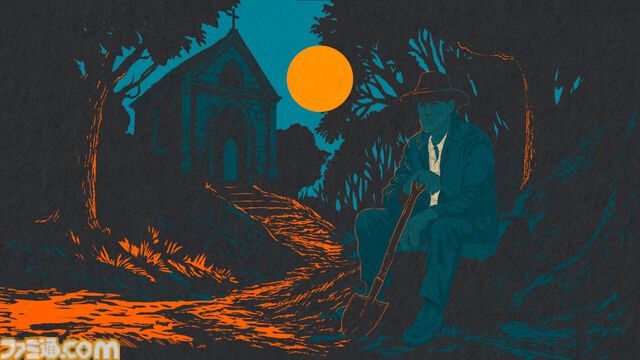 死者と語らい、失われた名を探すホラーADV『I SHALL NAME THE DEAD ～死者に名を～』2027年初頭発売。ジャンプスケアに頼らないナラティブ作品