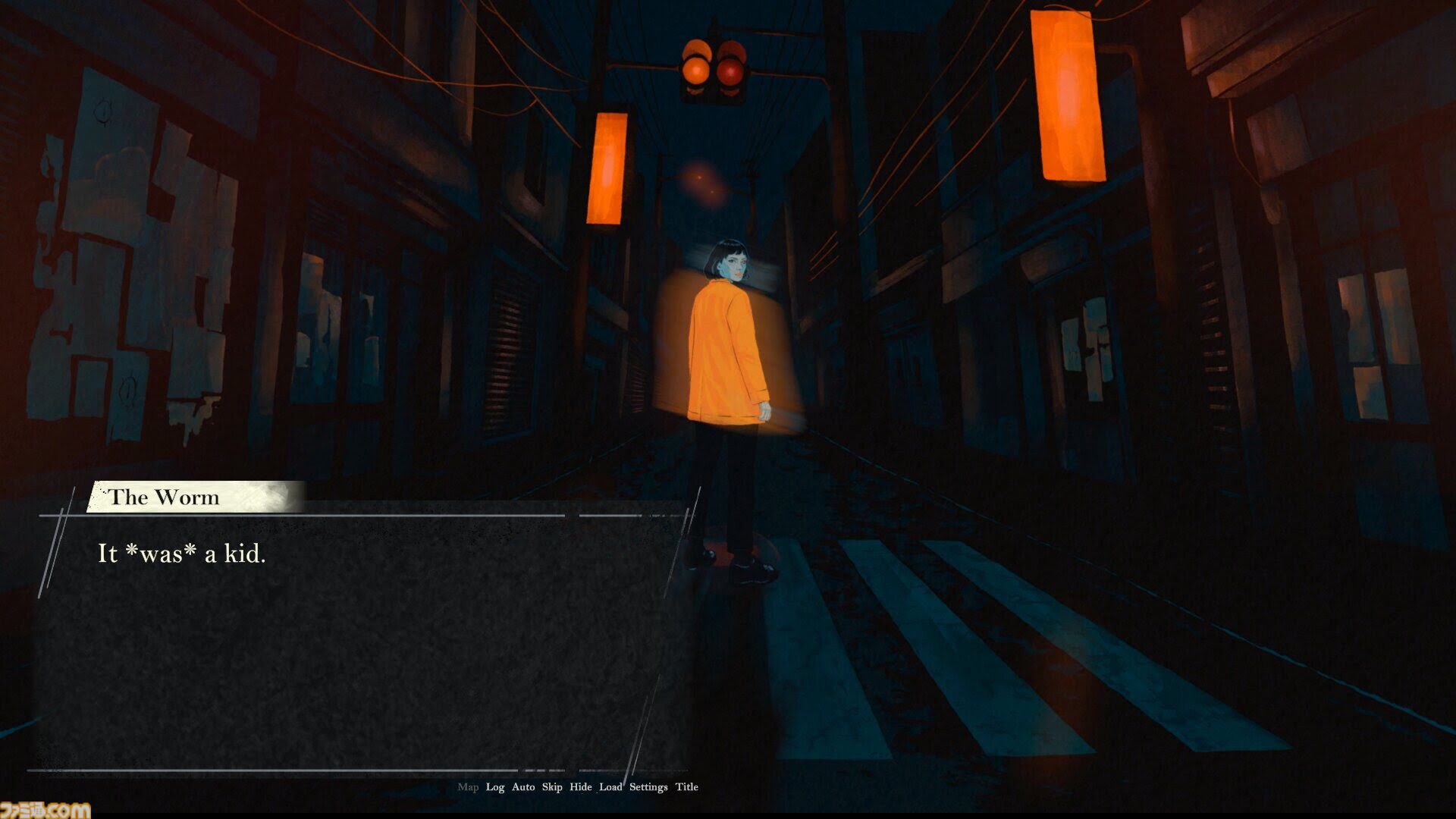 死者と語らい、失われた名を探すホラーADV『I SHALL NAME THE DEAD