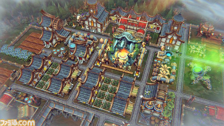 【Steam】『Against The Storm』が無料で遊べる。“非常に好評”な都市建設ローグライトがフリーウィークエンドの対象に。多彩な種族と文明再建