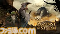 【Steam】『Against The Storm』が無料で遊べる。“非常に好評”な都市建設ローグライトがフリーウィークエンドの対象に。多彩な種族と文明再建