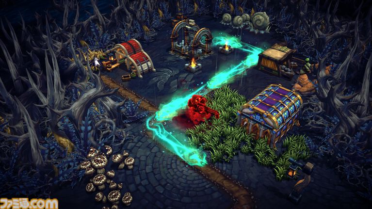 【Steam】『Against The Storm』が無料で遊べる。“非常に好評”な都市建設ローグライトがフリーウィークエンドの対象に。多彩な種族と文明再建