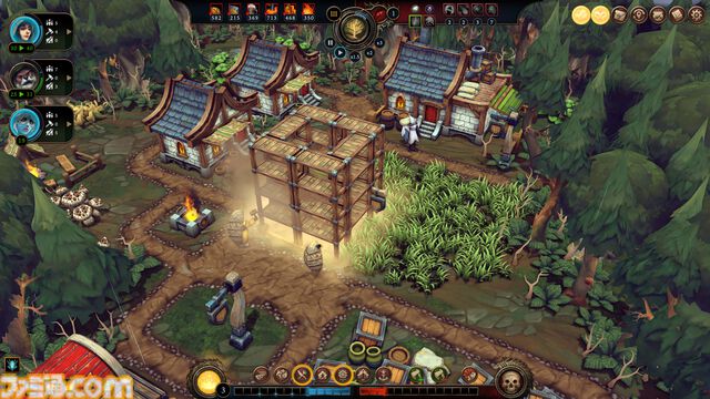 【Steam】『Against The Storm』が無料で遊べる。“非常に好評”な都市建設ローグライトがフリーウィークエンドの対象に。多彩な種族と文明再建