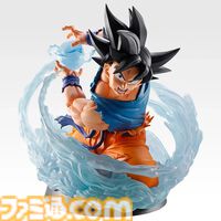 『ドラゴンボール』ド迫力な悟空フィギュアが当たる新作一番くじが本日（7/11）発売。ギャリック砲や親子かめはめ波なども超カッコよく立体化